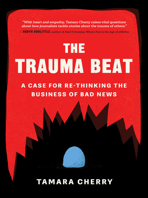 Title details for The Trauma Beat by Tamara Cherry - Available